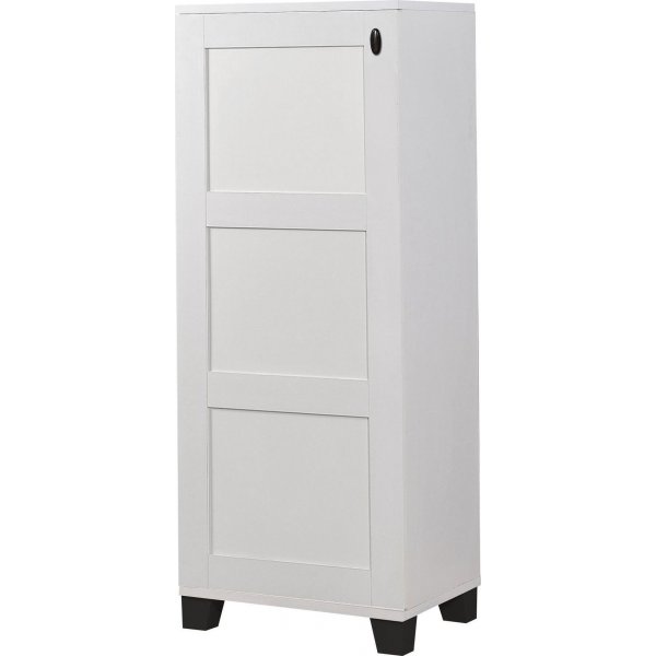 Flinta skoskåp - Vit Flinta skoskåp - Vit