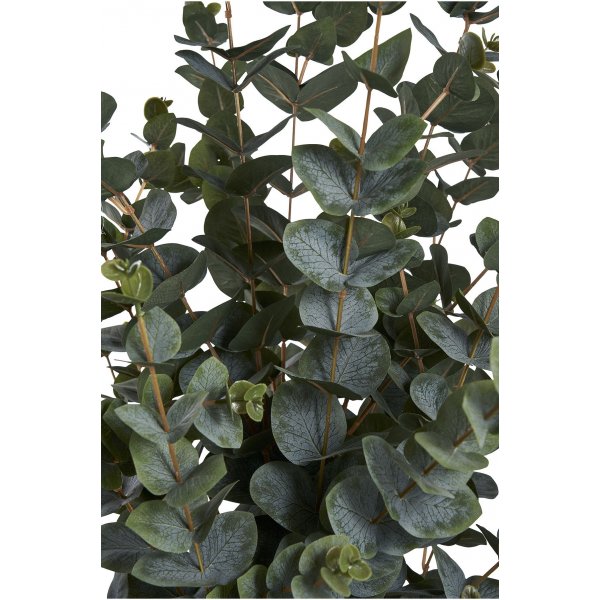 Plante artificielle Eucalyptus - H:120 cm - Vert