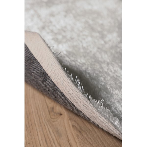Tapis lustre - Blanc