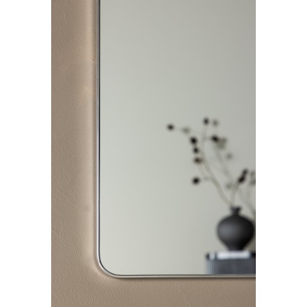 Sarasota spegel - Silver