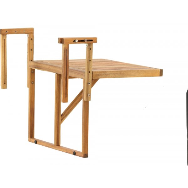 Table de balcon Marion - Nature Table de balcon Marion - Nature