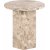 Table d\\\'appoint Naxos 50 cm - Latte