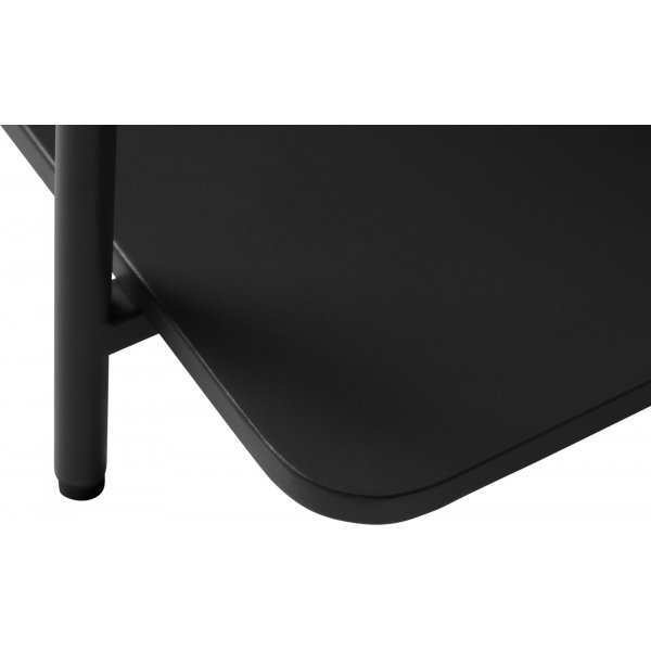 Spicy soffbord 75 x 75 cm - Svart Spicy soffbord 75 x 75 cm - Svart