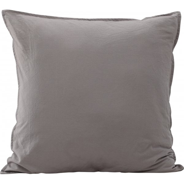 Housse de coussin Ronja - Gris Housse de coussin Ronja - Gris