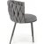 Chaise de salle  manger Cadeira 516 - Gris