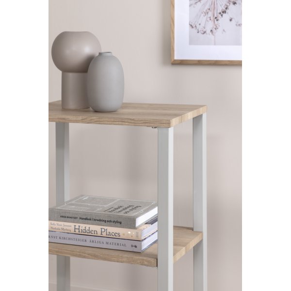 Table d'appoint Charlotte 45 x 30 cm - Frêne Table d'appoint Charlotte 45 x 30 cm - Frêne