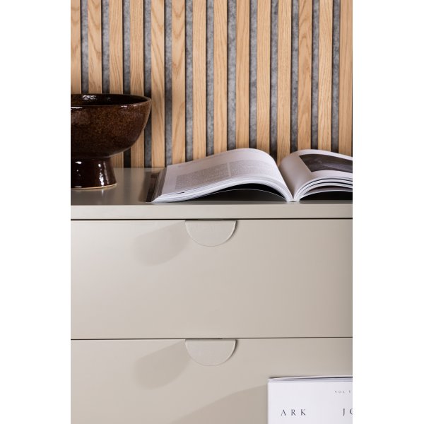 Alexander dressoir - Beige Alexander dressoir - Beige