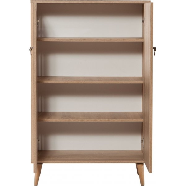 Armoire Multibox 729 - Chêne Sonoma Armoire Multibox 729 - Chêne Sonoma