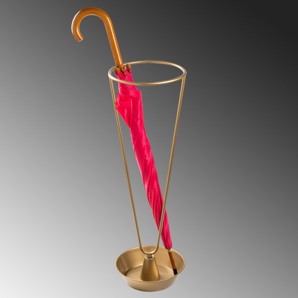 Semsi paraplyställ 6 - Guld Semsi paraplyställ 6 - Guld