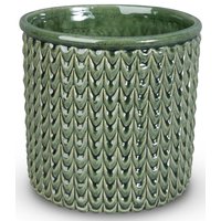 Kruka Guess H21,5 cm - Grön Kruka Guess H21,5 cm - Grön
