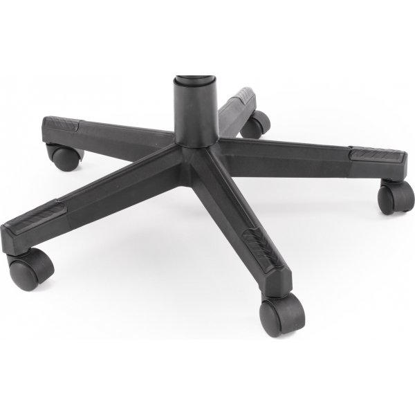 Gibraltar kontorsstol - Grå/svart Gibraltar kontorsstol - Grå/svart