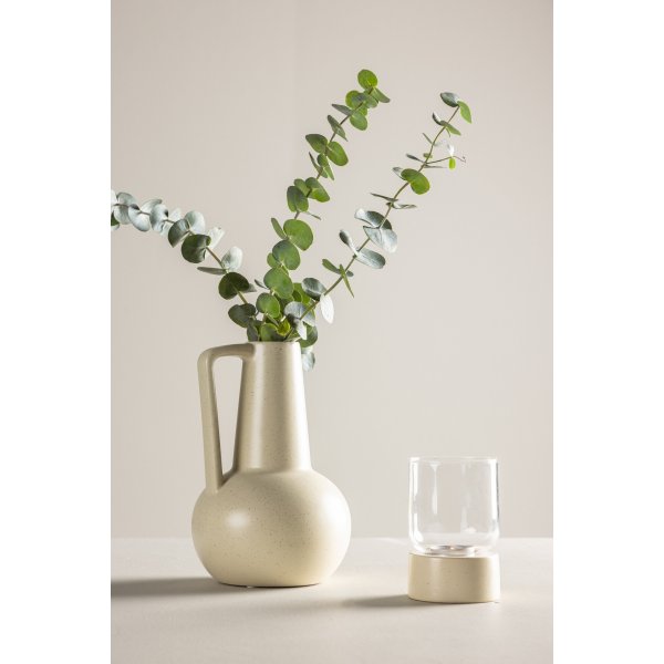 Vase Lane - Beige/Noir Vase Lane - Beige/Noir
