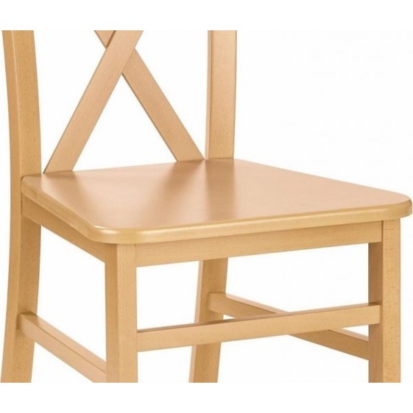 Chaise de salle à manger Marstrand - Chêne Chaise de salle à manger Marstrand - Chêne