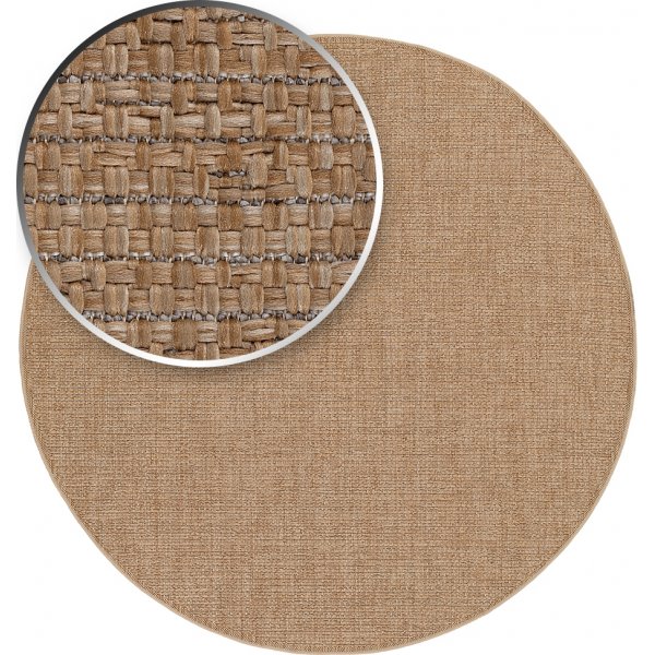 Capri flatvävd matta Natur Capri flatvävd matta Natur