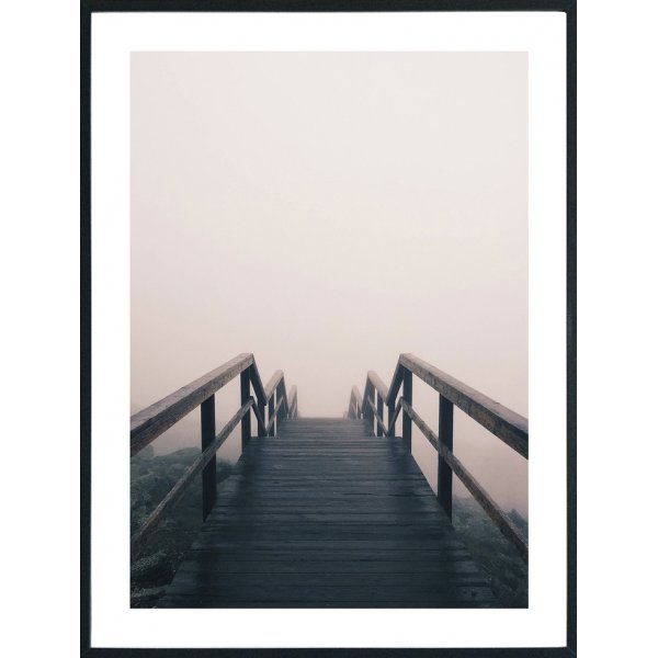 Posterworld - Motiv In to the ocean - 70 x 100 cm