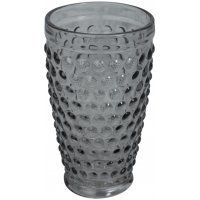 Bubbel drinkglas (rökfärgat glas) 400ml - 6-pack Bubbel drinkglas (rökfärgat glas) 400ml - 6-pack