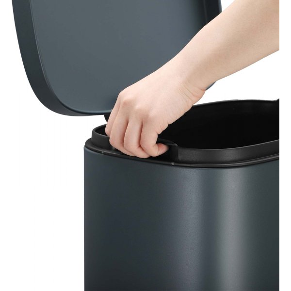 Totte soptunna 30 l - Grå Totte soptunna 30 l - Grå
