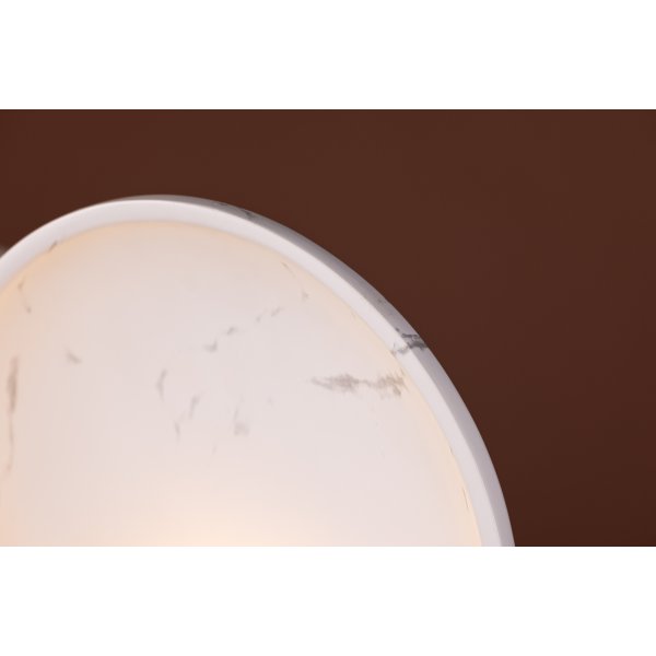 Lampe à poser Angers - Gris clair Lampe à poser Angers - Gris clair