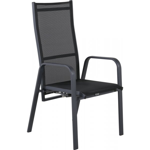 Copacabana karmstol - Svart Copacabana karmstol - Svart