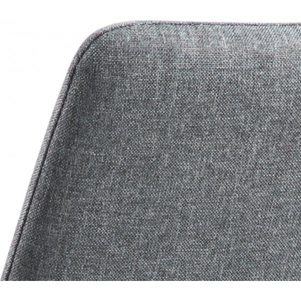 Chaise de salle  manger Winnie - Gris clair