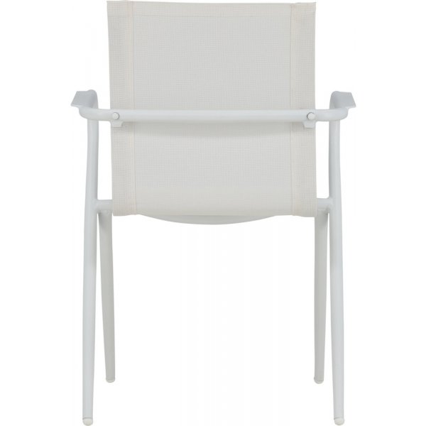 Alina matstol - Vit Alina matstol - Vit