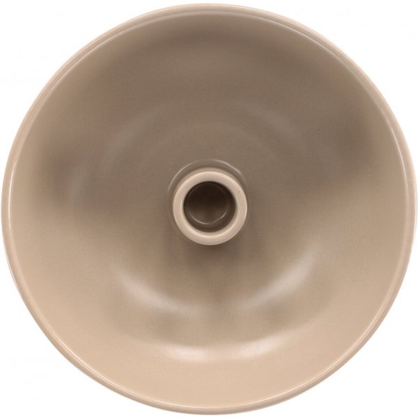 Posh ljusstake 18 x 6 cm - Beige Posh ljusstake 18 x 6 cm - Beige