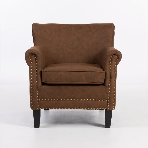 Norberg ftlj i brun vintage