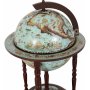 Michelangelo barglob modell 14 Ø47,3 cm - Brun vintage