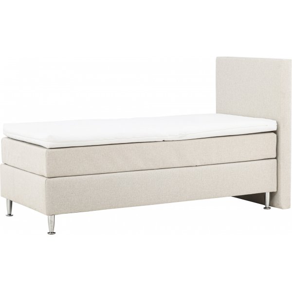 Toledo säng 90 x 200 cm - Beige Toledo säng 90 x 200 cm - Beige