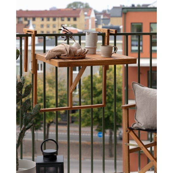 Table de balcon Marion - Nature Table de balcon Marion - Nature