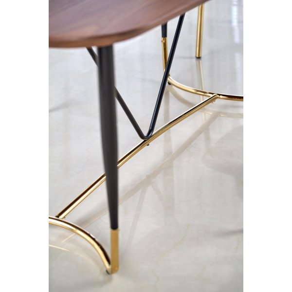 Table à manger Agricola 180 x 90 cm - Noyer Table à manger Agricola 180 x 90 cm - Noyer