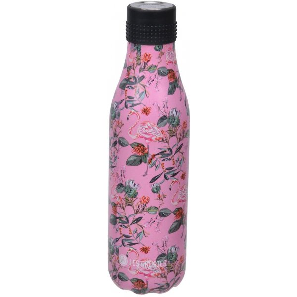 Bottle up termosflaska rosa - 0,5 L