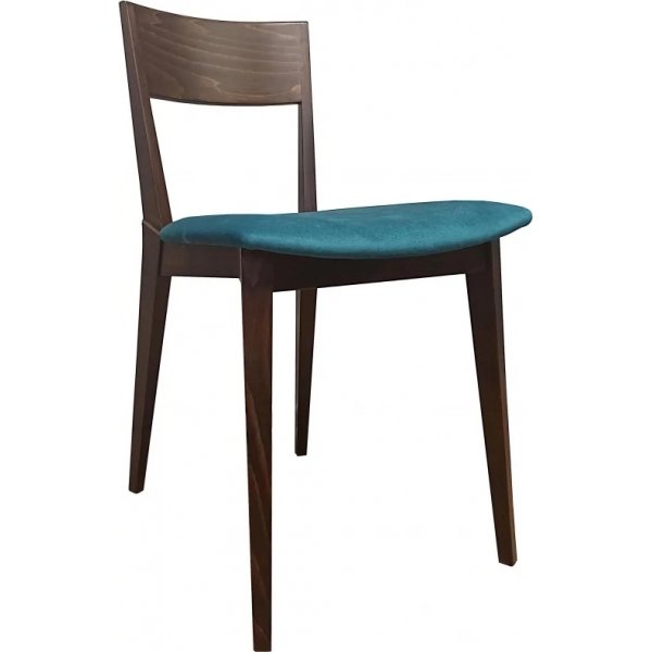 Chaise de salle à manger Fame - Couleur optionnelle du cadre et du rembourrage Chaise de salle à manger Fame - Couleur optionnelle du cadre et du rembourrage