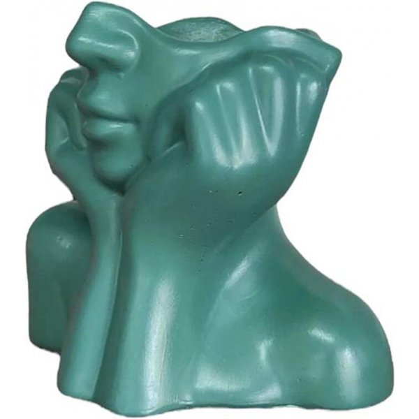 Vase Revo - Vert d\\\'eau Vase Revo - Vert d\\\'eau