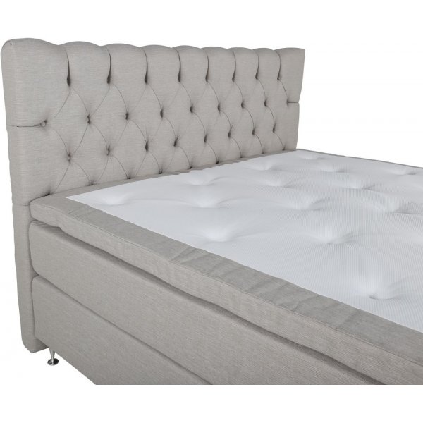 Karlstad kontinentalsng Pocket/pocket 180 cm inkl snggavel - Valfri frg