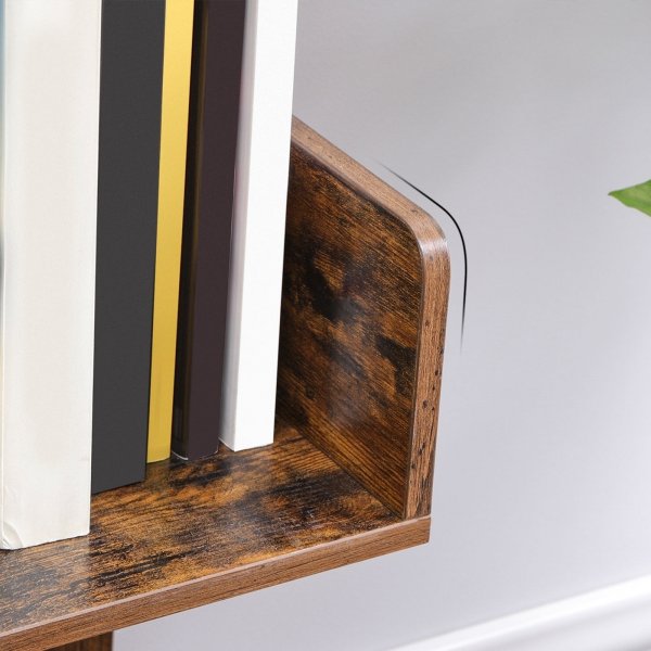 Bibliothque Jon 50 cm - Marron