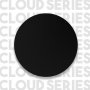 Cloud mediabnk - Svart