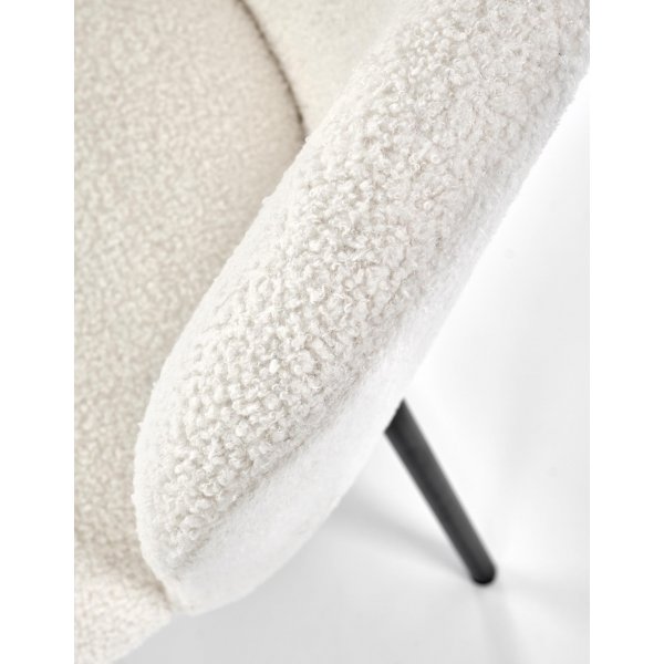 Cadeira matstol 518 - Cream