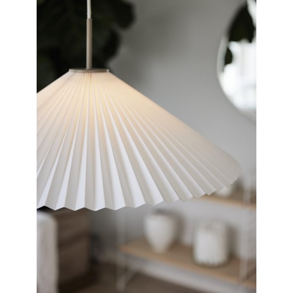 Plafonnier Dora - Blanc - 60 cm Plafonnier Dora - Blanc - 60 cm