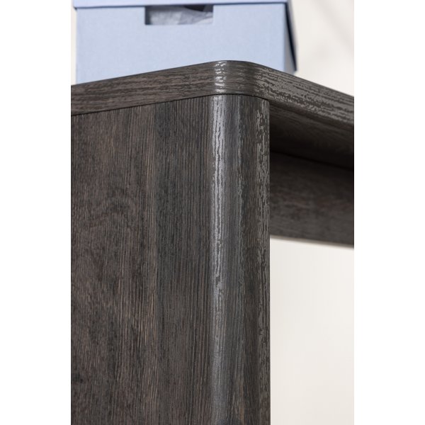 Leknes konsolbord 120 x 40 cm - Mocca Leknes konsolbord 120 x 40 cm - Mocca