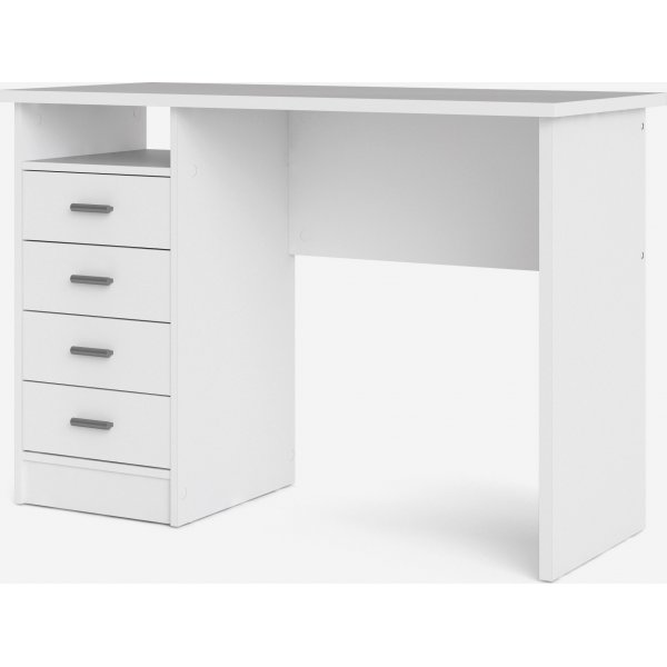Bureau Function Plus 110 x 48,5 x 76 cm - Blanc