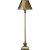 Lili bordslampa - Antikmssing - 61 cm