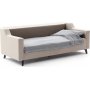 Doga 3-sits bddsoffa - Cream