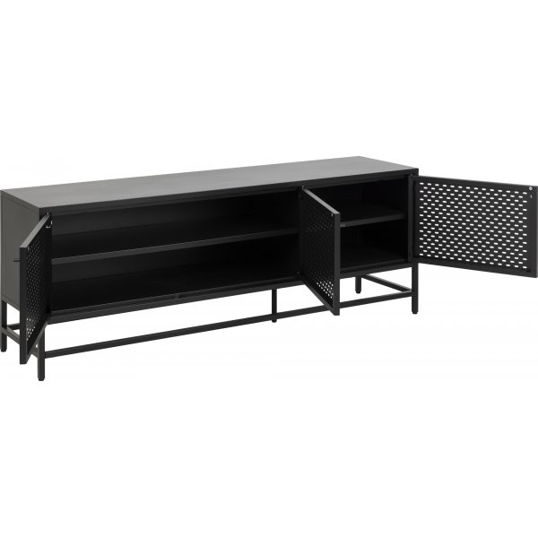 Buffet Newcastle 160 cm - Noir Buffet Newcastle 160 cm - Noir