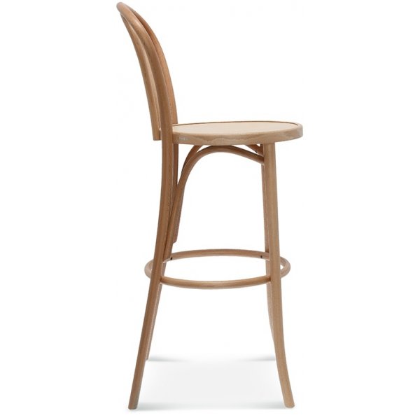 No 18 barstol - Valfri frg p stomme