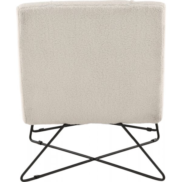 Fauteuil Laconia - Blanc