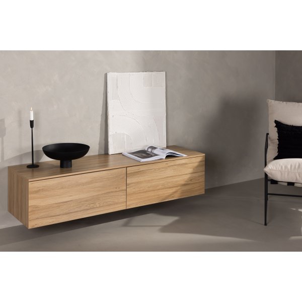 Frihamn TV-bänk - Ek Frihamn TV-bänk - Ek