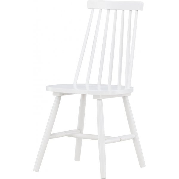 Lnneberga matstol - Vit