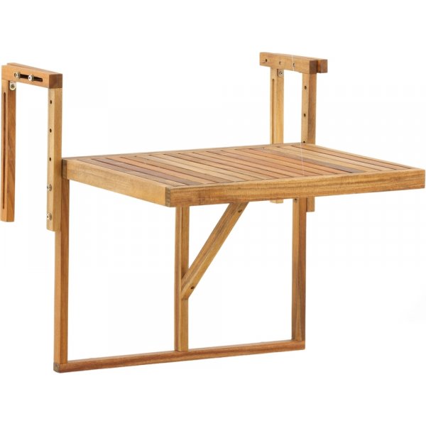 Table de balcon Marion - Nature Table de balcon Marion - Nature