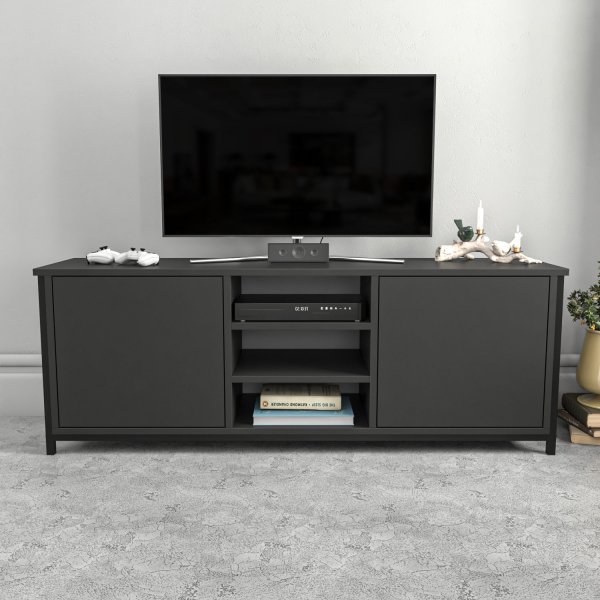 Banc multimdia Otis - Noir/anthracite